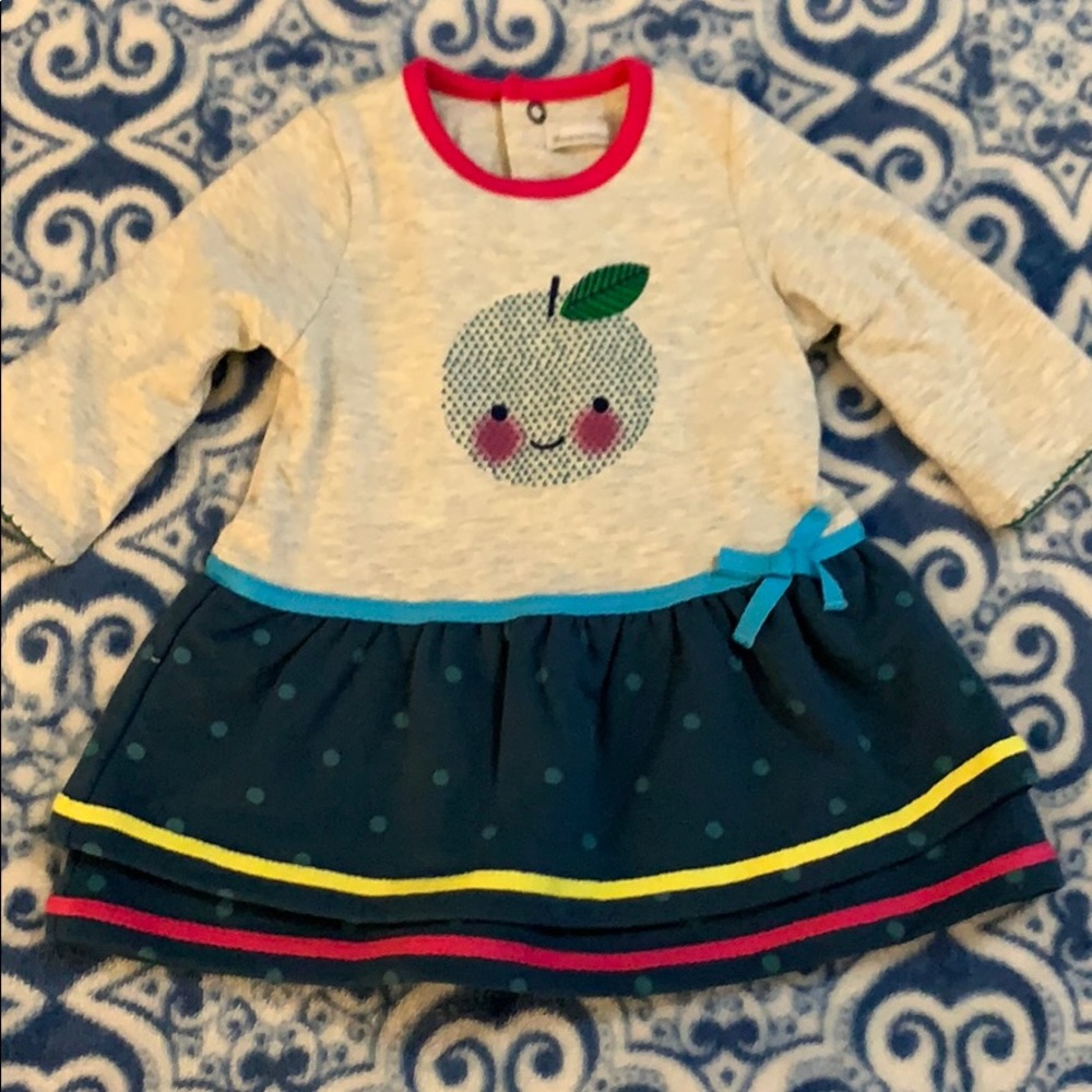 Baby girl dress